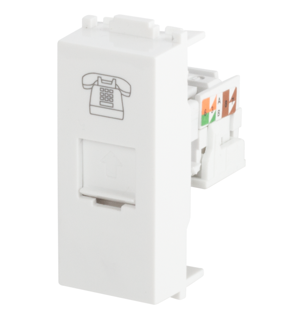 EL - 1115 Telephone Socket