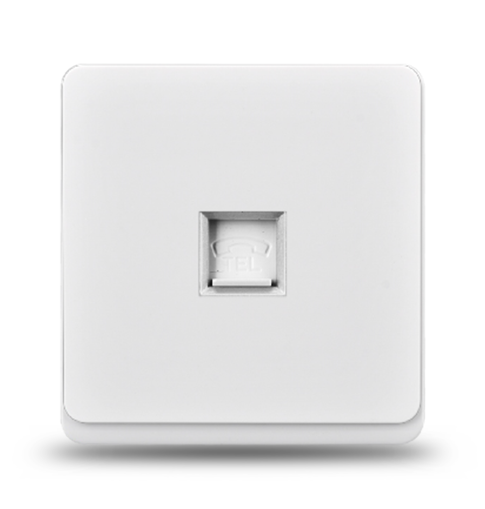 G12 - 016 Telephone Socket (wight)